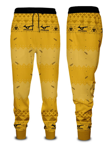 Fandomaniax - Team Johzenji Christmas Jogger Pants