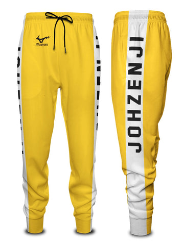 Fandomaniax - Team Johzenji Jogger Pants