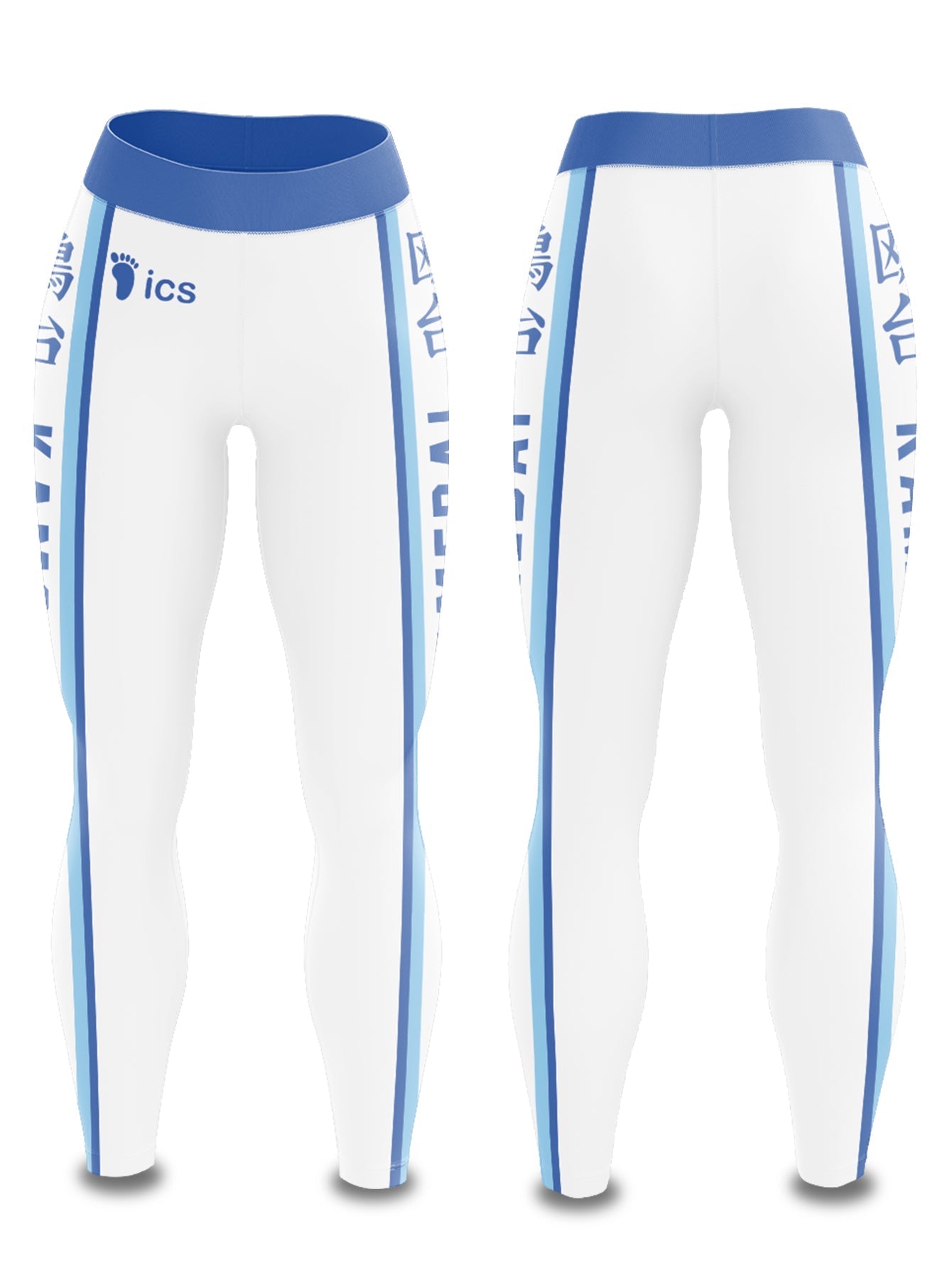 Fandomaniax - Team Kamomedai Unisex Tights