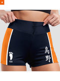 Fandomaniax - Team Karasuno Active Wear Set