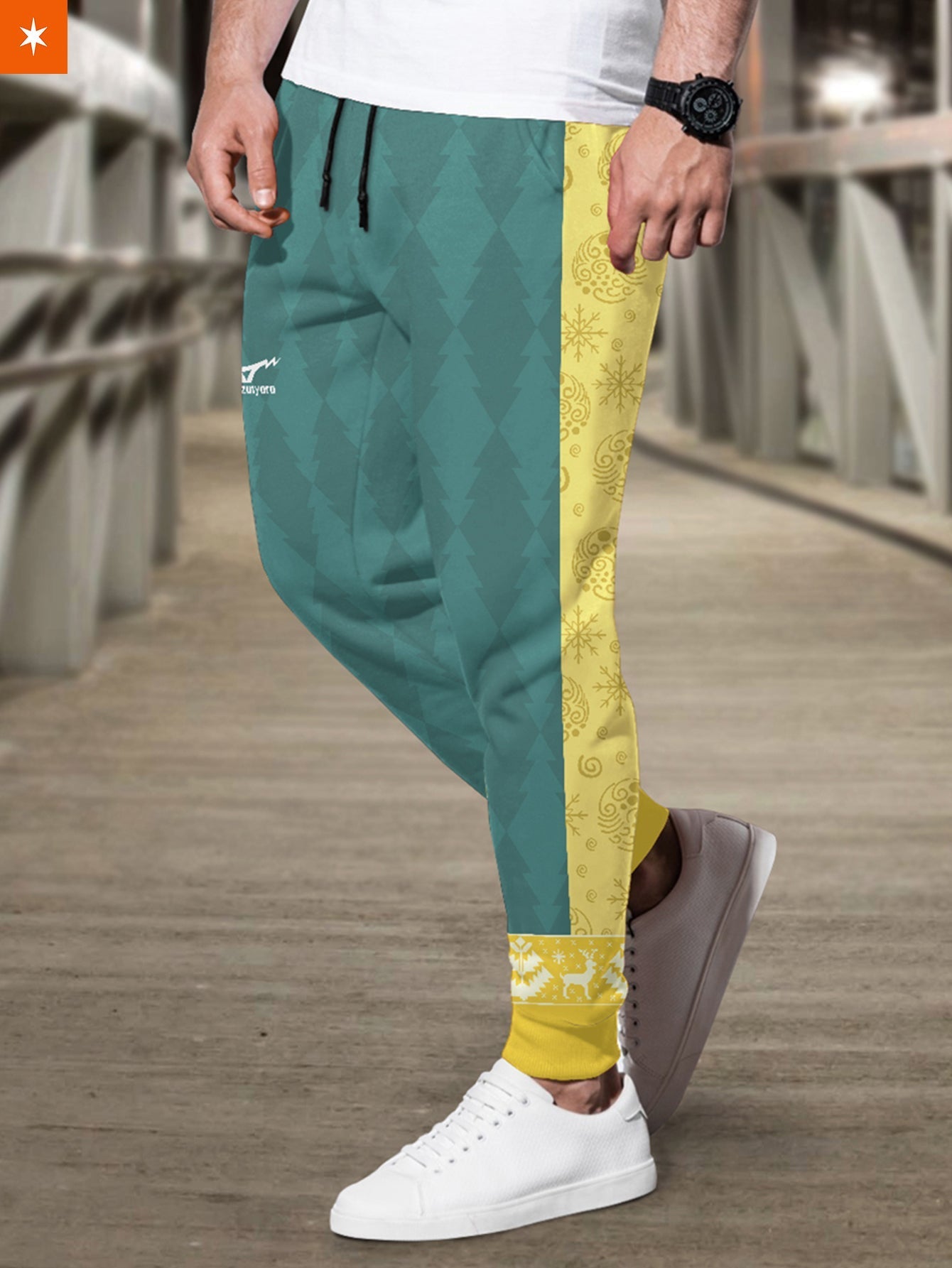 Fandomaniax - Team Nohebi Jogger Pants