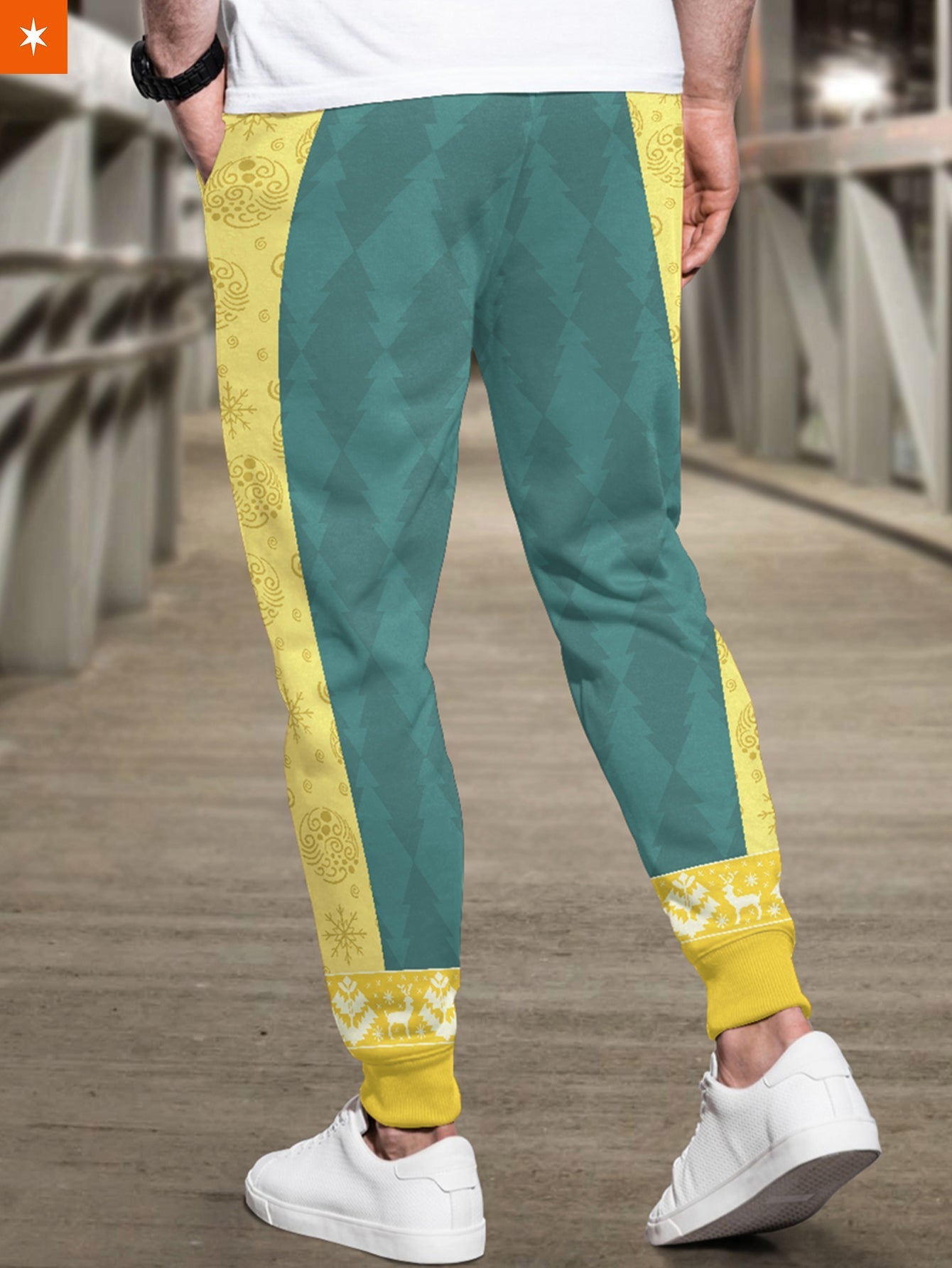 Fandomaniax - Team Nohebi Jogger Pants