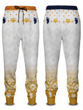 Fandomaniax - Team Schweiden Adlers Christmas Jogger Pants