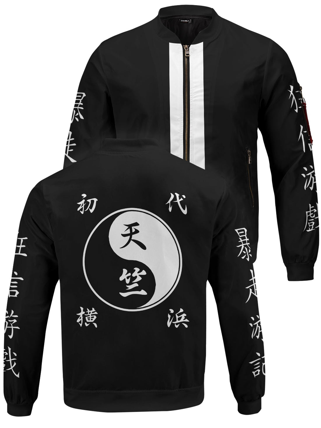 Fandomaniax - Tenjiku Bomber Jacket