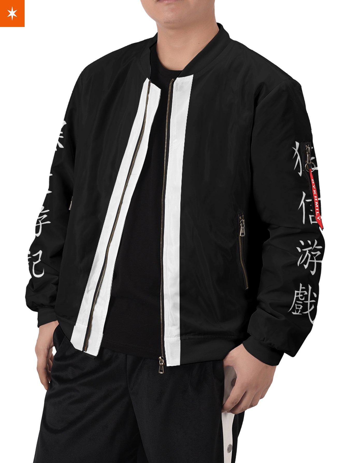 Fandomaniax - Tenjiku Bomber Jacket