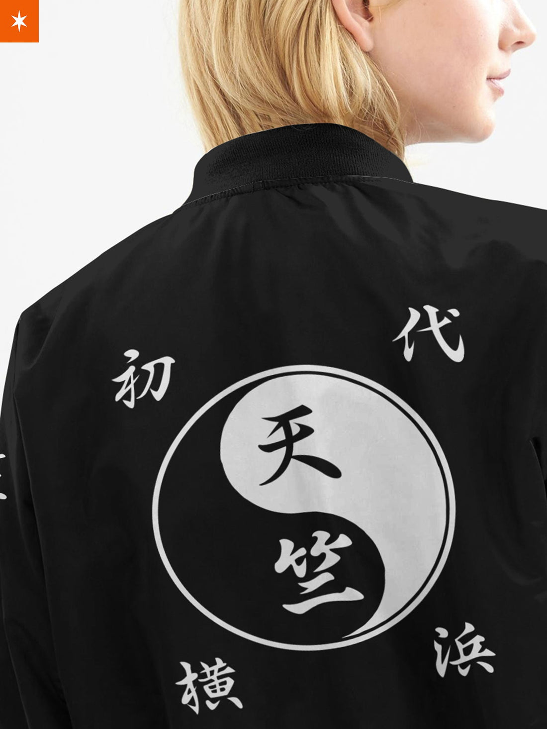 Fandomaniax - Tenjiku Bomber Jacket