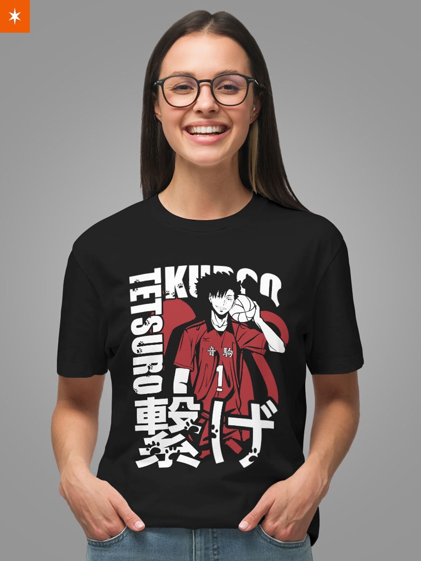 Fandomaniax - Tetsuro Kuroo Unisex T-Shirt