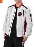 Fandomaniax - Tetsuro Wings Bomber Jacket