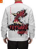 Fandomaniax - Tetsuro Wings Bomber Jacket