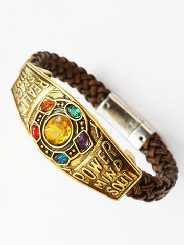 Fandomaniax - Thanos Bracelet