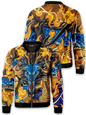 Fandomaniax - The Beast Bomber Jacket