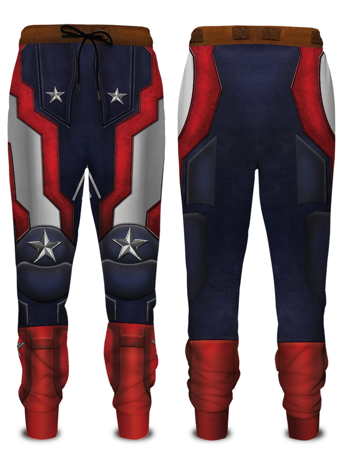 Fandomaniax - The Captain Jogger Pants