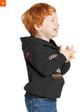 Fandomaniax - The Flightless Crows Kids Unisex Pullover Hoodie