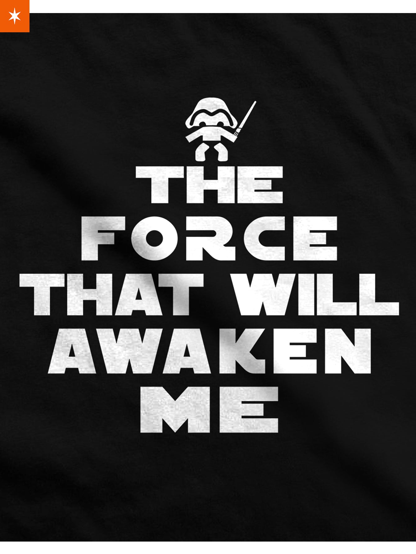 Fandomaniax - The Force that will Awaken Me Maternity T-Shirt