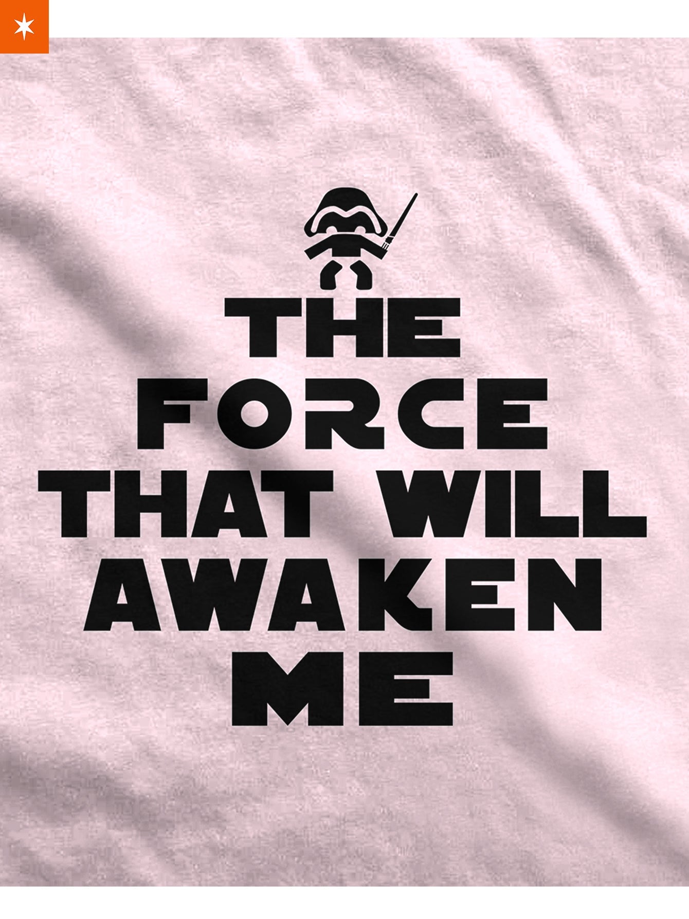 Fandomaniax - The Force that will Awaken Me Maternity T-Shirt