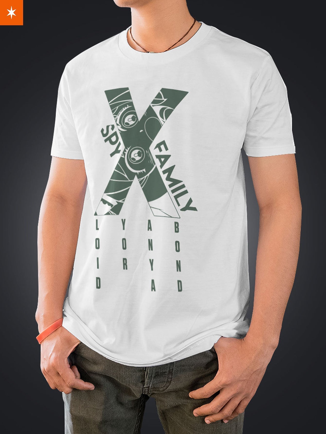 Fandomaniax - The Forgers Unisex T-Shirt