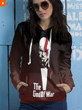 Fandomaniax - The God of War Unisex Pullover Hoodie