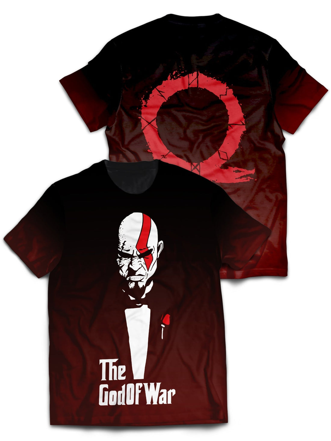 Fandomaniax - The God of War Unisex T-Shirt