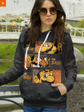 Fandomaniax - The Good, The Bad and The Ugly Unisex Pullover Hoodie