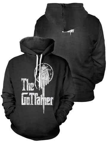 Fandomaniax - The GOT Father Pullover Hoodie