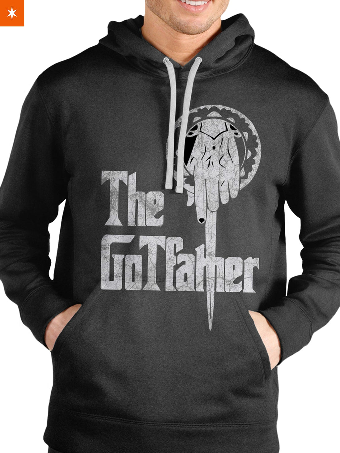 Fandomaniax - The GOT Father Pullover Hoodie