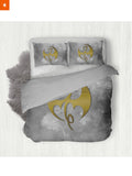 Fandomaniax - The Immortal Iron Fist Bedding Set