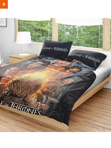 Fandomaniax - The Last Battle Bedding Set