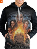 Fandomaniax - The Last Battle Unisex Pullover Hoodie