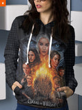 Fandomaniax - The Last Battle Unisex Pullover Hoodie