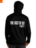 Fandomaniax - The Last Of Us Unisex Pullover Hoodie