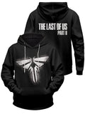 Fandomaniax - The Last Of Us Unisex Pullover Hoodie