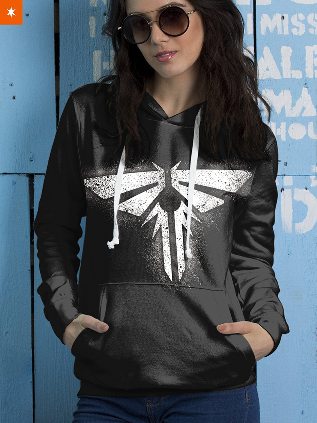 Fandomaniax - The Last Of Us Unisex Pullover Hoodie