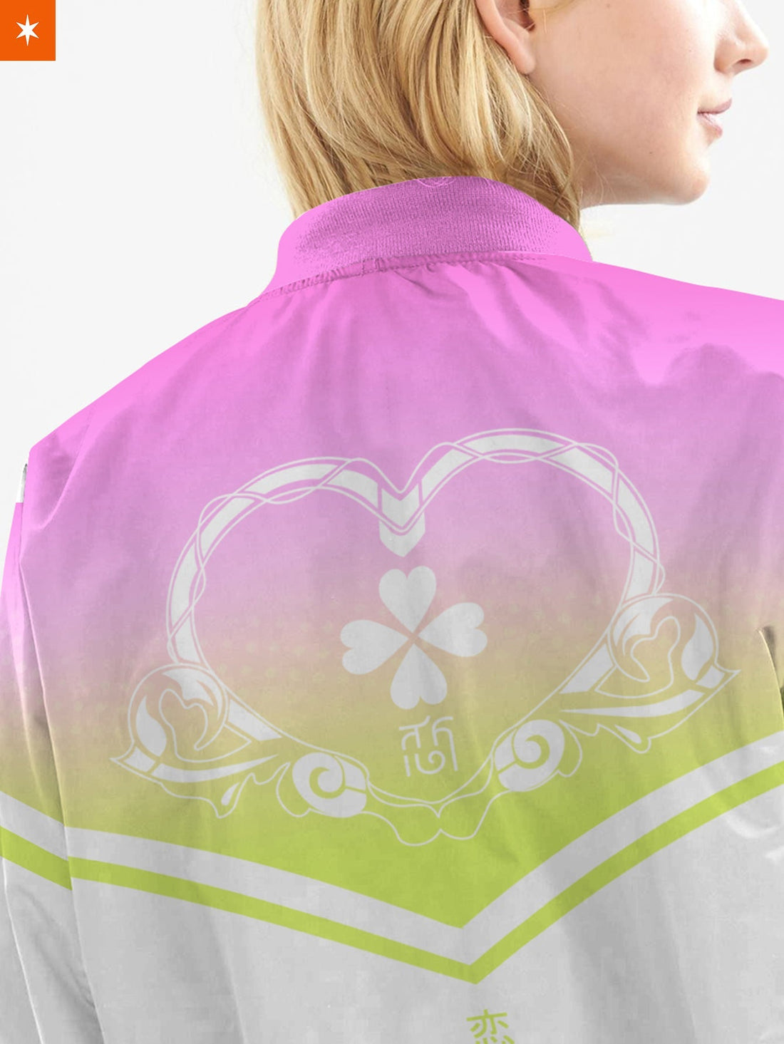 Fandomaniax - The Love Hashira Bomber Jacket