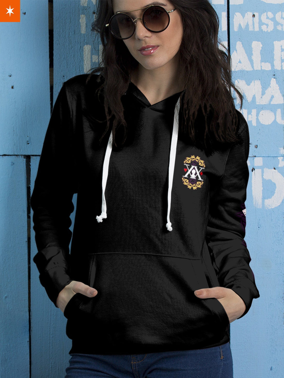 Fandomaniax - The Magician Unisex Pullover Hoodie