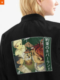 Fandomaniax - The Promised Neverland Bomber Jacket