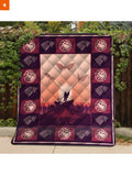 Fandomaniax - The Reign of the Queen Quilt Blanket