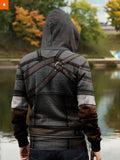 Fandomaniax - The Witcher Unisex Zipped Hoodie