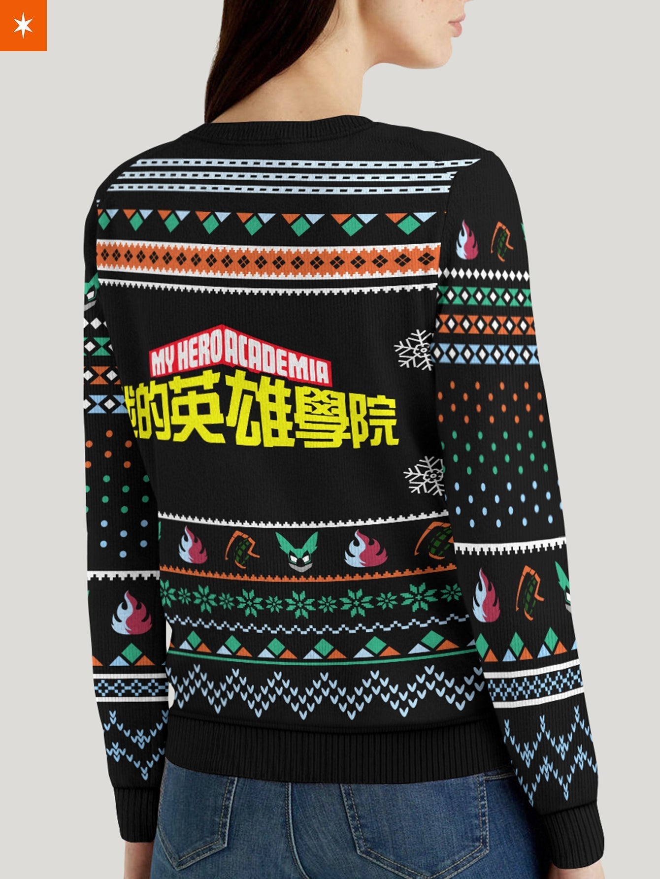 Fandomaniax - Three Musketeer Unisex Wool Sweater