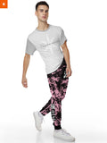 Fandomaniax - Tie Dye Nezuko Jogger Pants