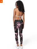 Fandomaniax - Tie Dye Nezuko Unisex Tights