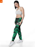 Fandomaniax - Tie Dye Tanjiro Jogger Pants