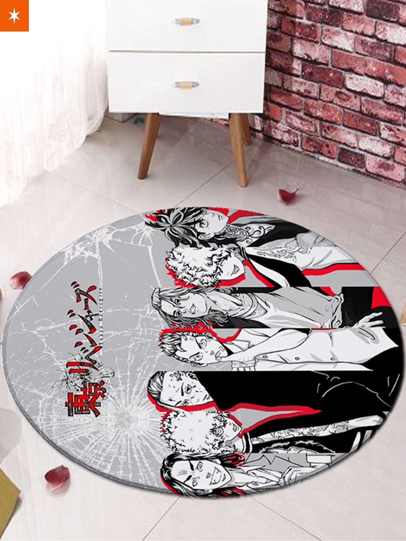 Fandomaniax - TM Gang Carpet/Rug