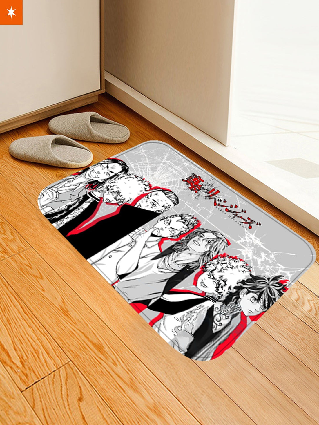 Fandomaniax - TM Gang Carpet/Rug