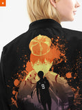 Fandomaniax - Tobio Spirit Bomber Jacket