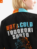 Fandomaniax - Todoroki Shoto Bomber Jacket