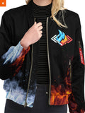 Fandomaniax - Todoroki Spirit Bomber Jacket