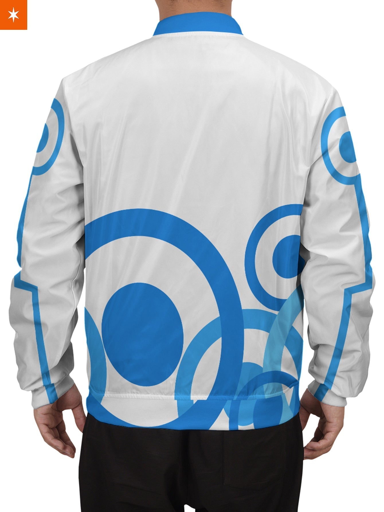 Fandomaniax - Toge Cursed Speech Bomber Jacket