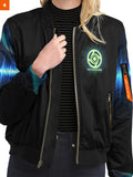 Fandomaniax - Toge Moonfall Bomber Jacket