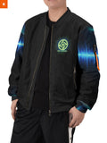 Fandomaniax - Toge Moonfall Bomber Jacket