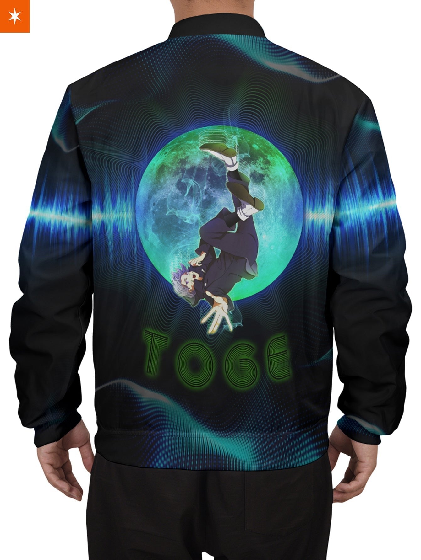 Fandomaniax - Toge Moonfall Bomber Jacket